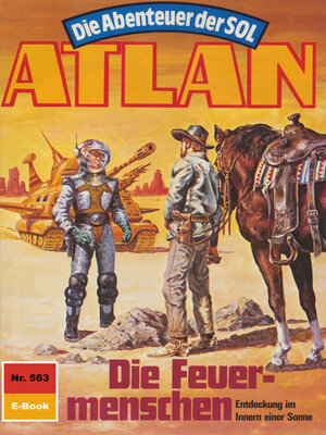 cover image of Atlan 563